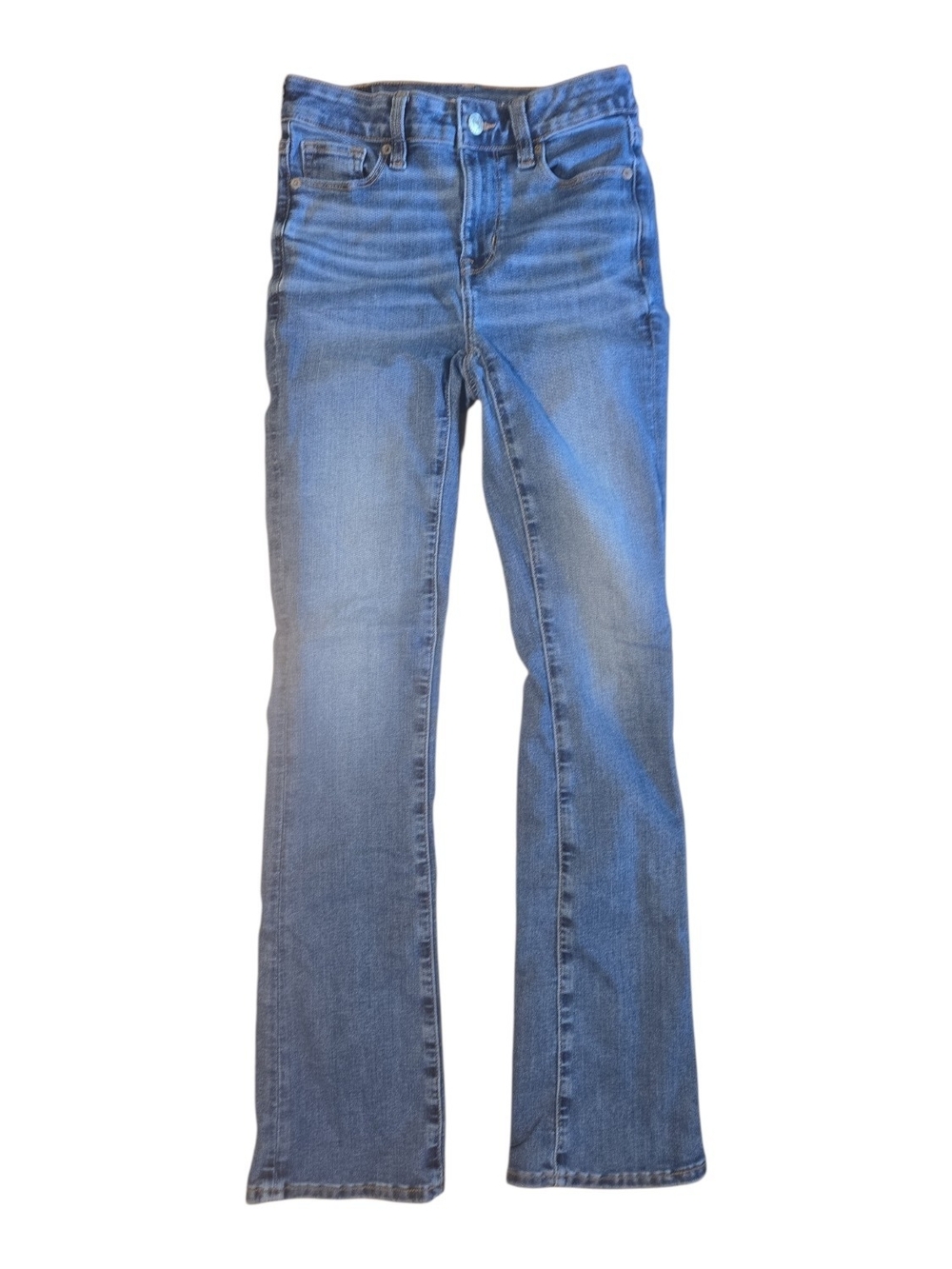 American‎ Eagle Outfitters Blue Women's Bootcut Jeans
